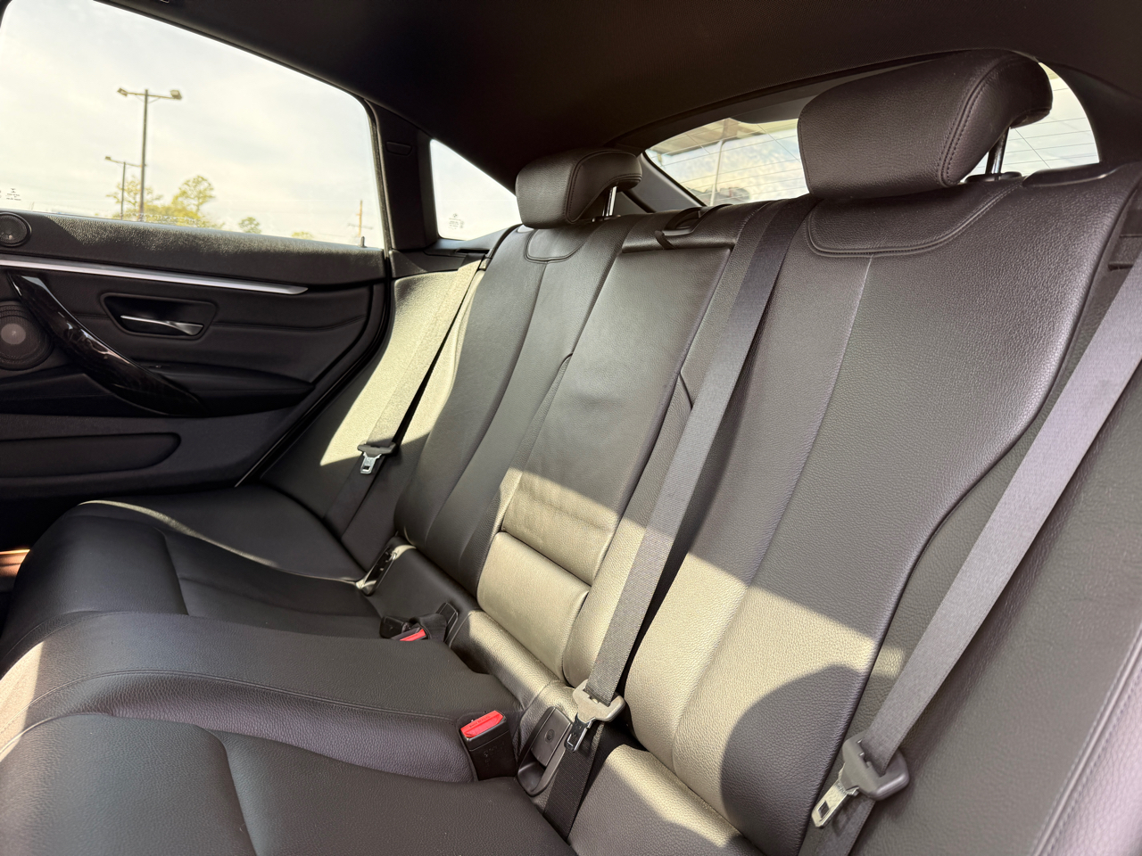 BMW 4-Series Gran Coupe 435i 2016