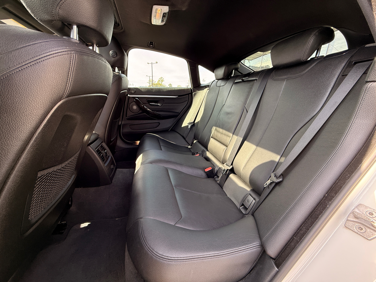 BMW 4-Series Gran Coupe 435i 2016