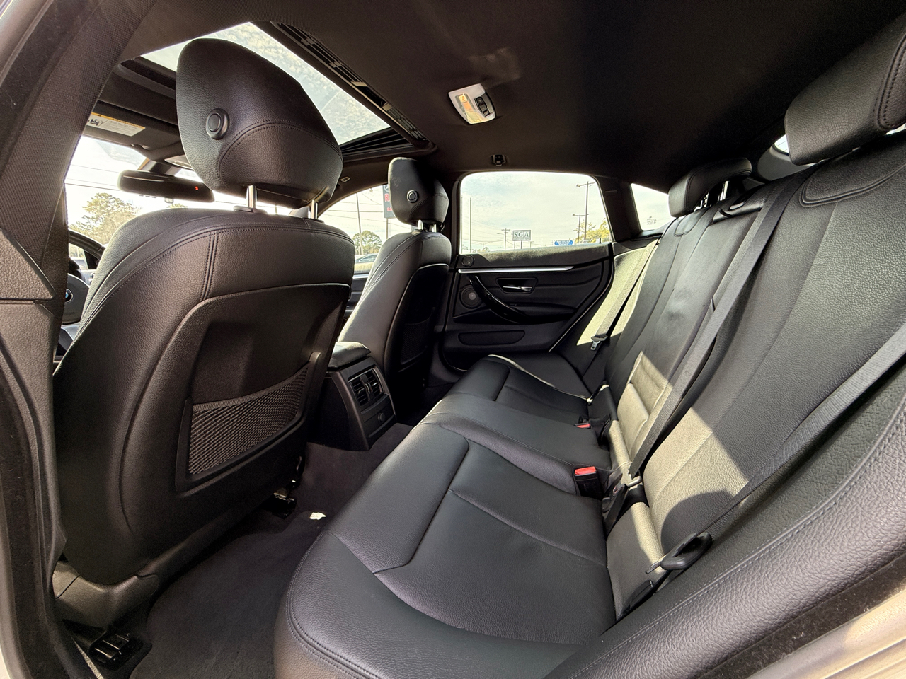 BMW 4-Series Gran Coupe 435i 2016