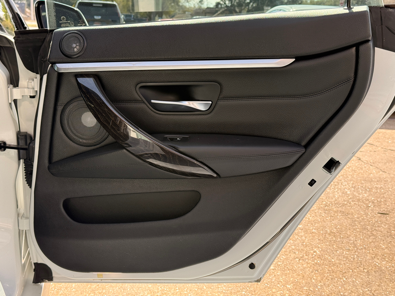 BMW 4-Series Gran Coupe 435i 2016