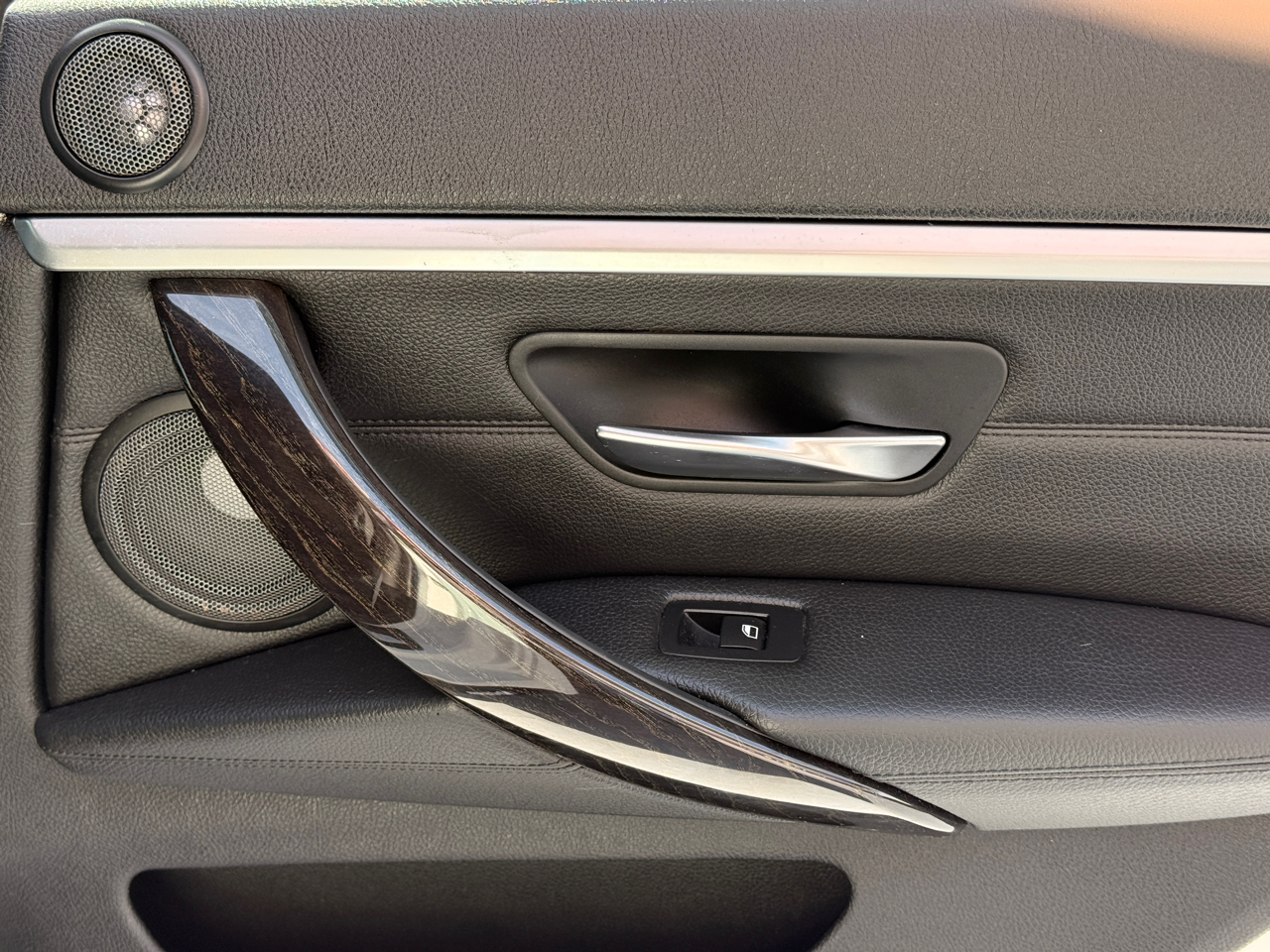 BMW 4-Series Gran Coupe 435i 2016