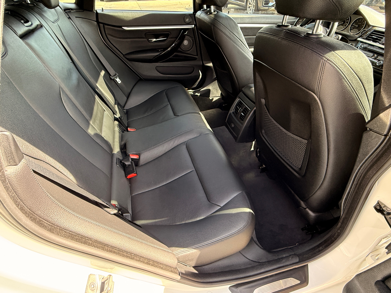 BMW 4-Series Gran Coupe 435i 2016