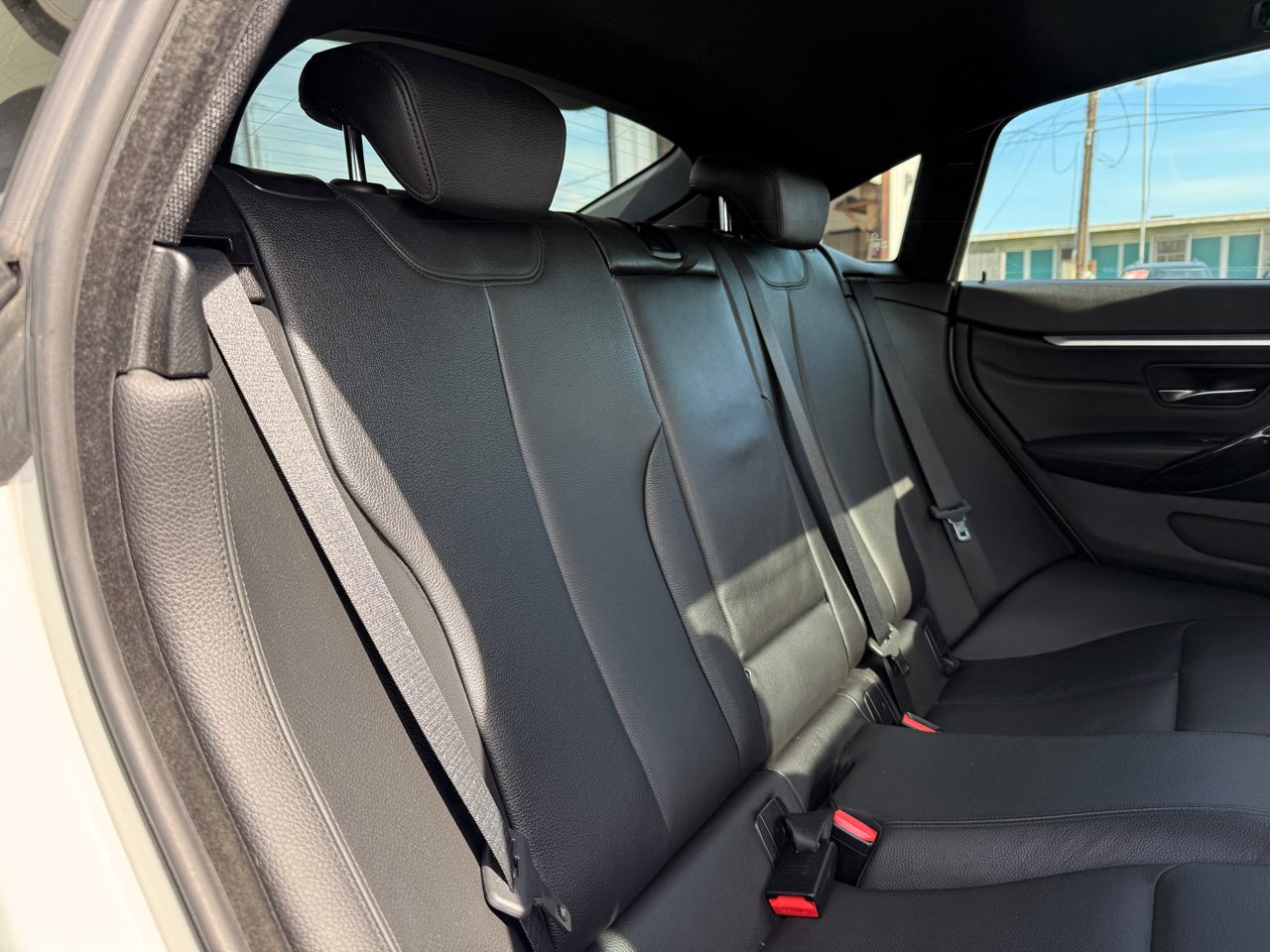 BMW 4-Series Gran Coupe 435i 2016