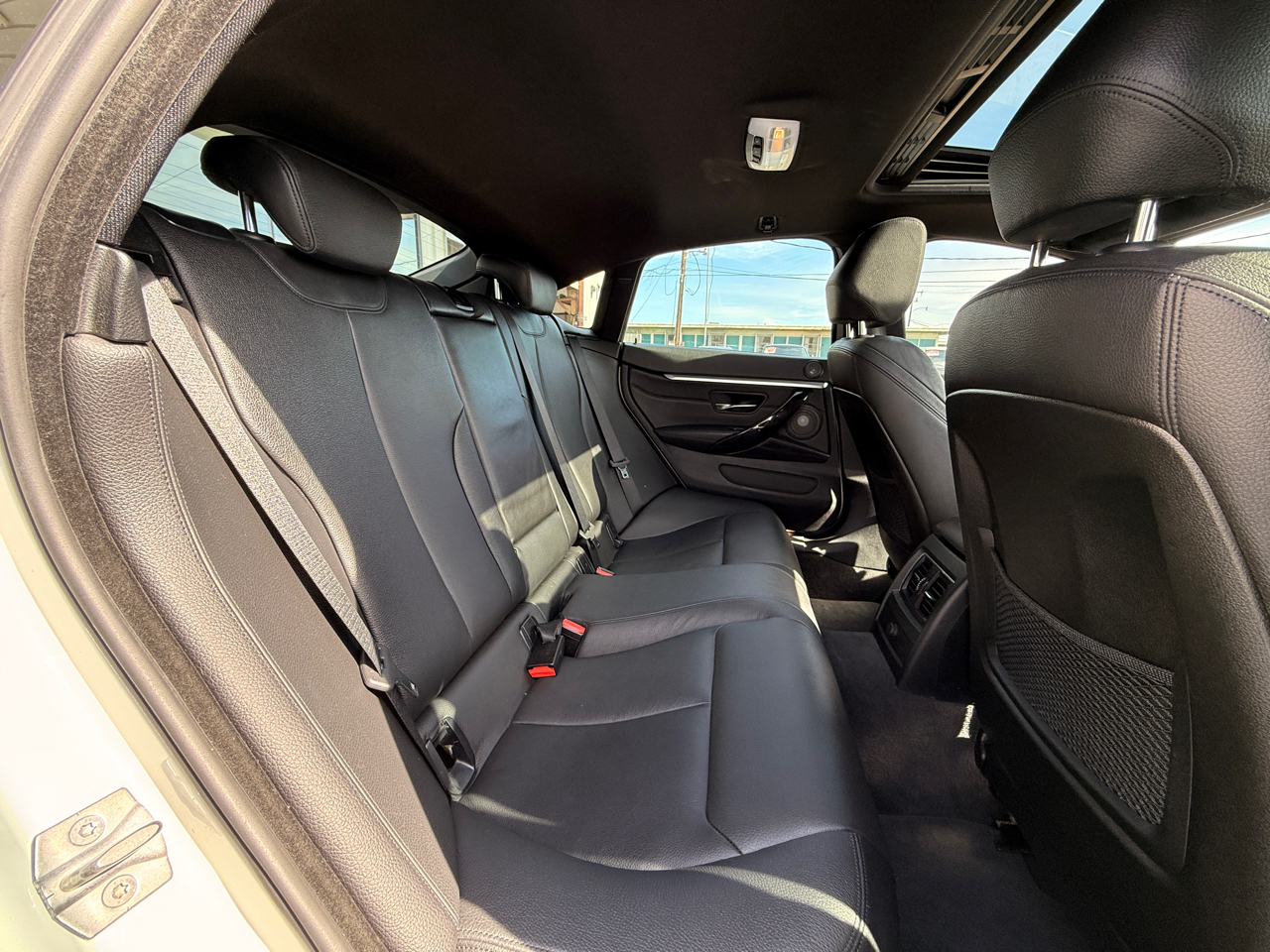 BMW 4-Series Gran Coupe 435i 2016