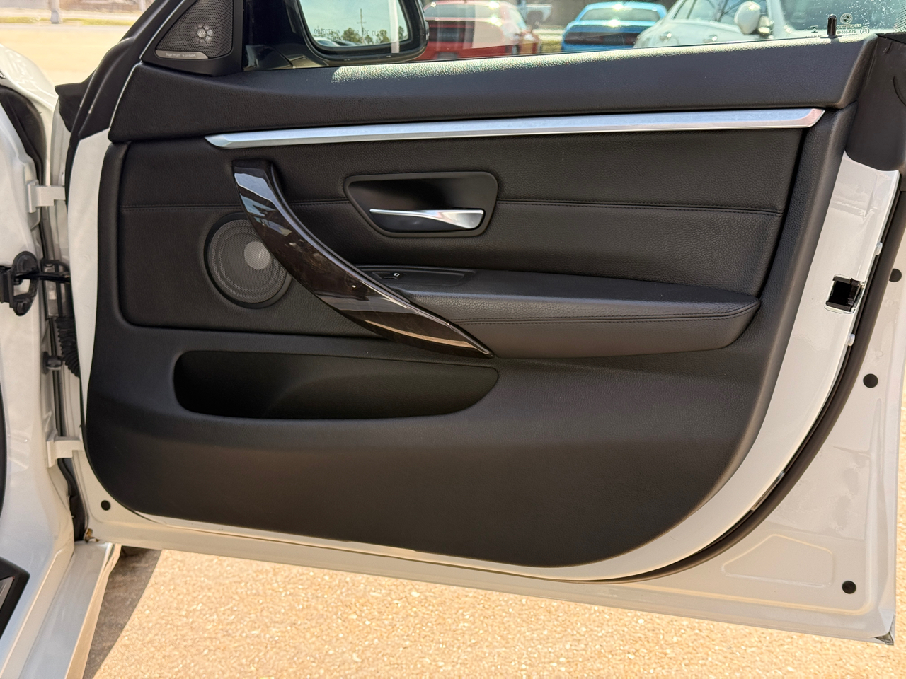 BMW 4-Series Gran Coupe 435i 2016