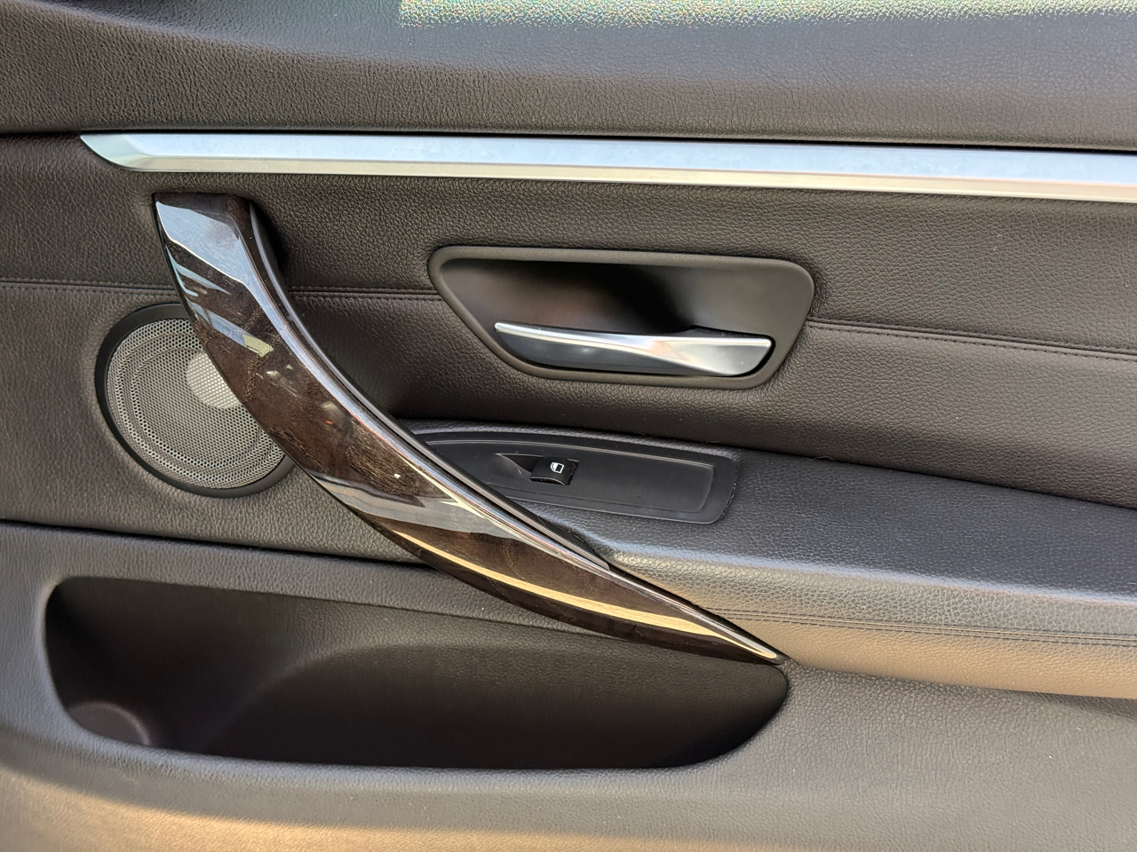 BMW 4-Series Gran Coupe 435i 2016