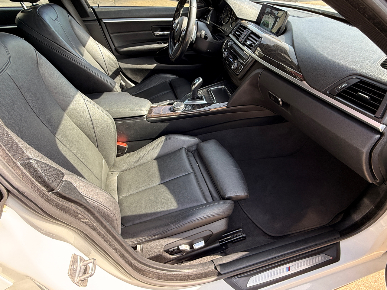 BMW 4-Series Gran Coupe 435i 2016