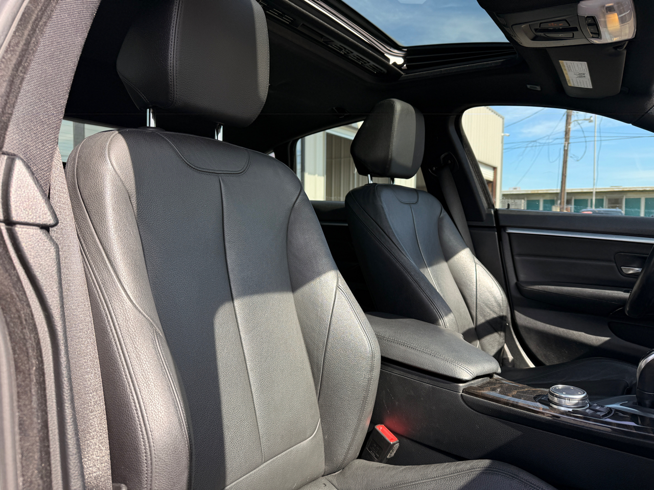 BMW 4-Series Gran Coupe 435i 2016