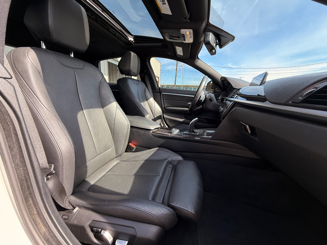 BMW 4-Series Gran Coupe 435i 2016