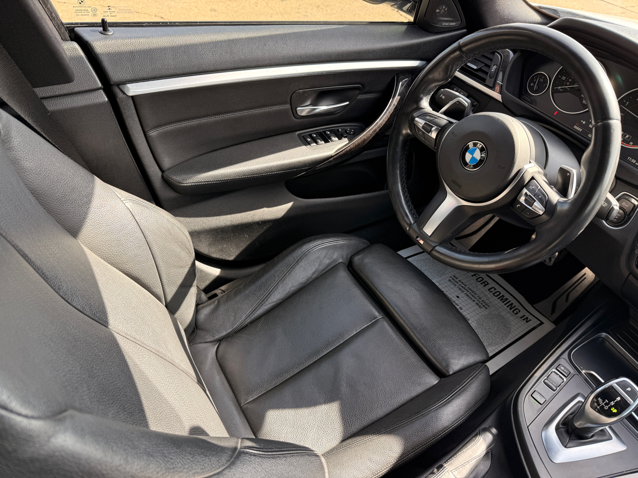 BMW 4-Series Gran Coupe 435i 2016