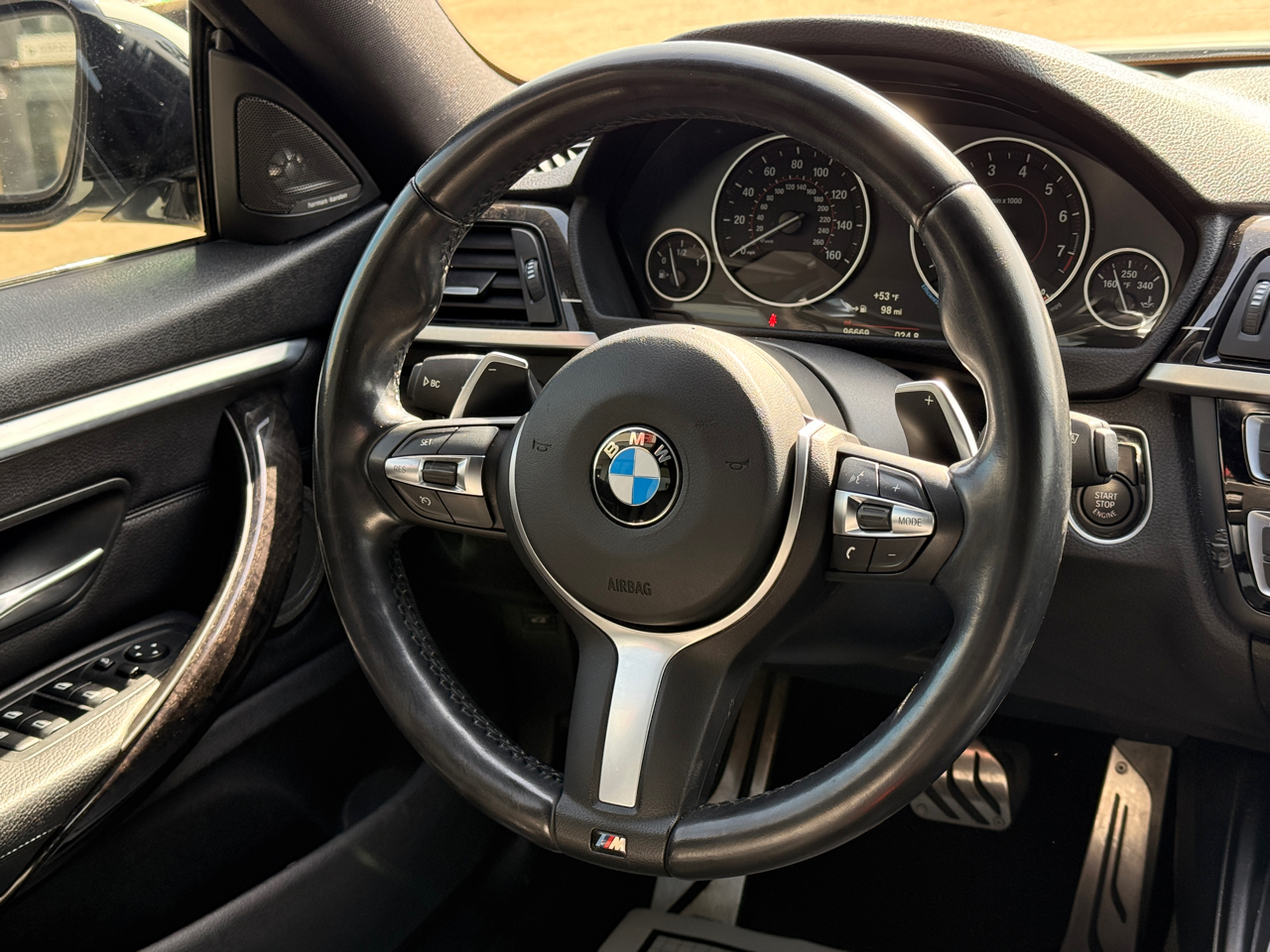 BMW 4-Series Gran Coupe 435i 2016