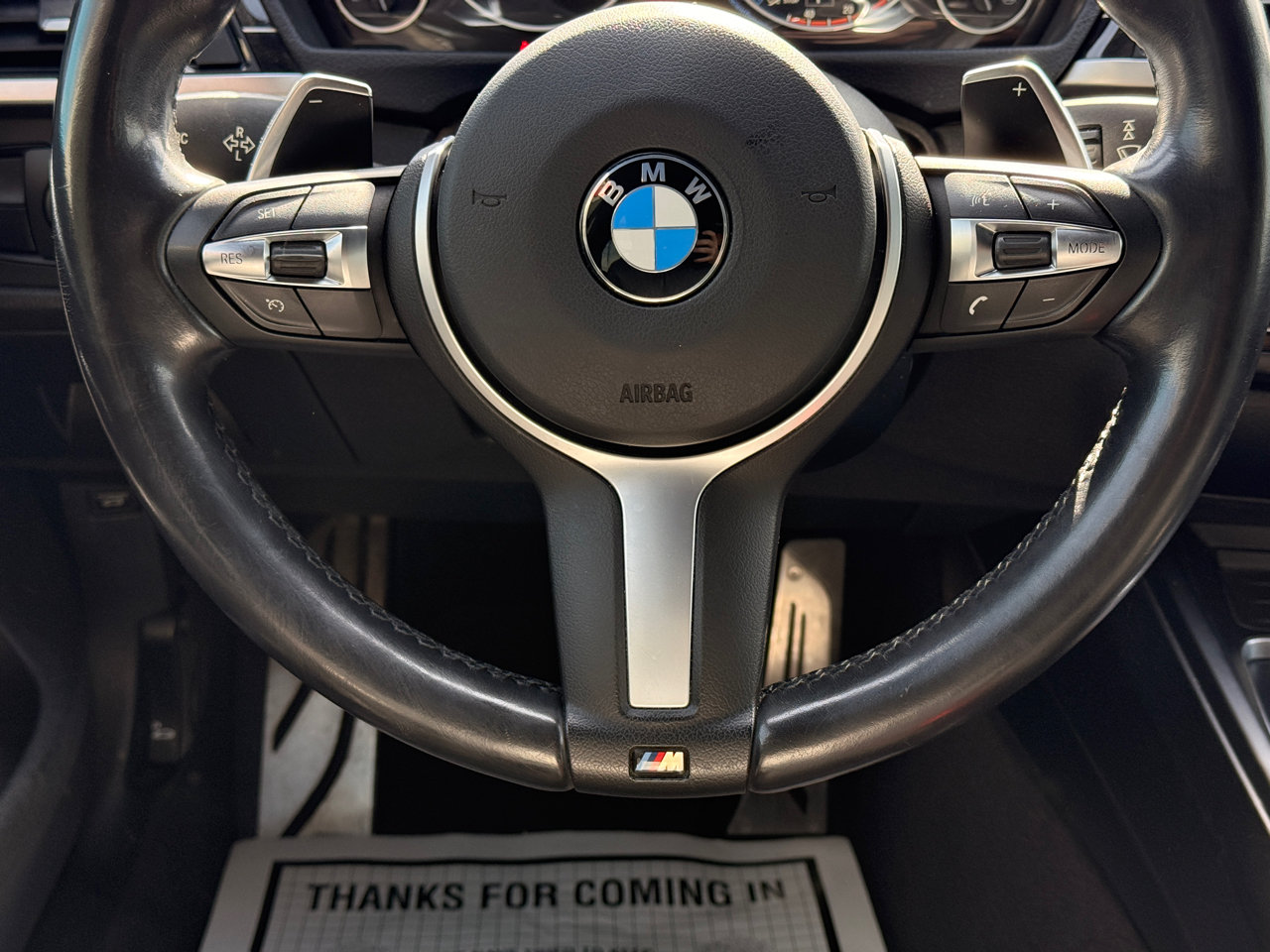BMW 4-Series Gran Coupe 435i 2016