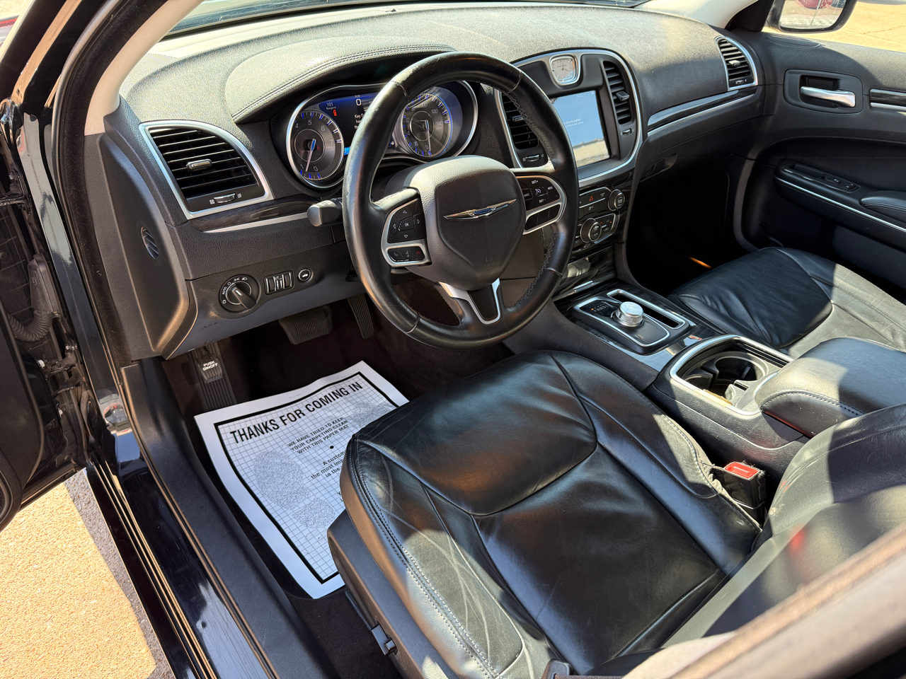 Chrysler 300 Limited RWD 2017