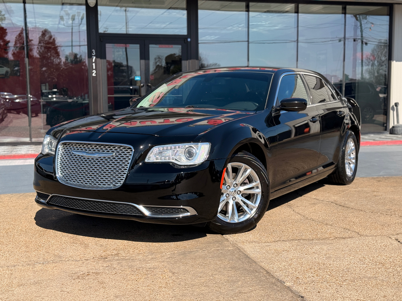 Chrysler 300 Limited RWD 2017