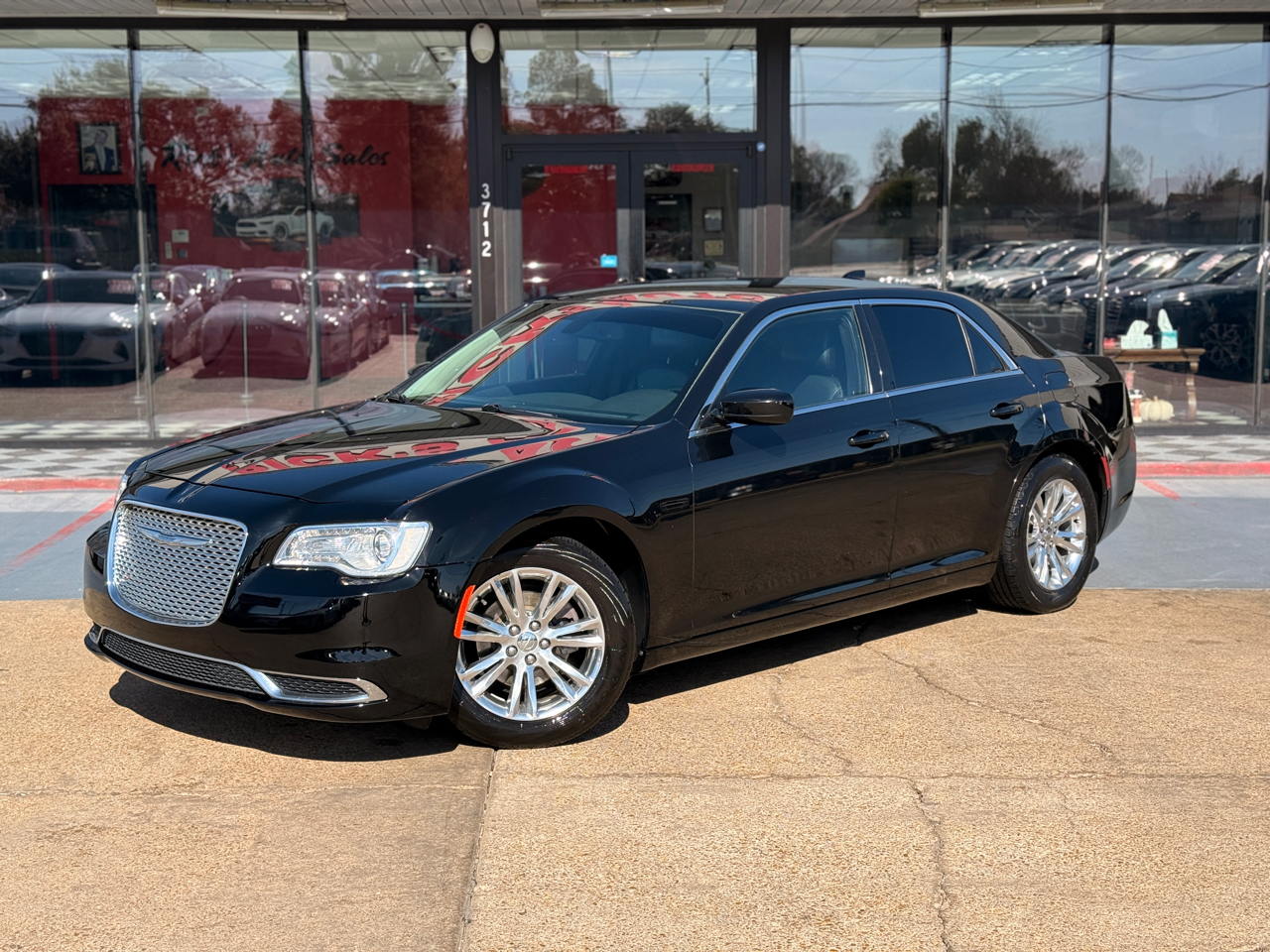 Chrysler 300 Limited RWD 2017