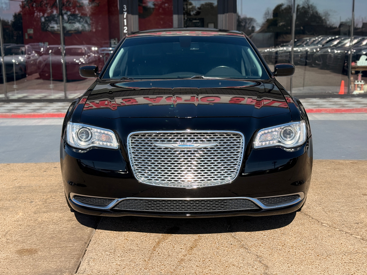 Chrysler 300 Limited RWD 2017