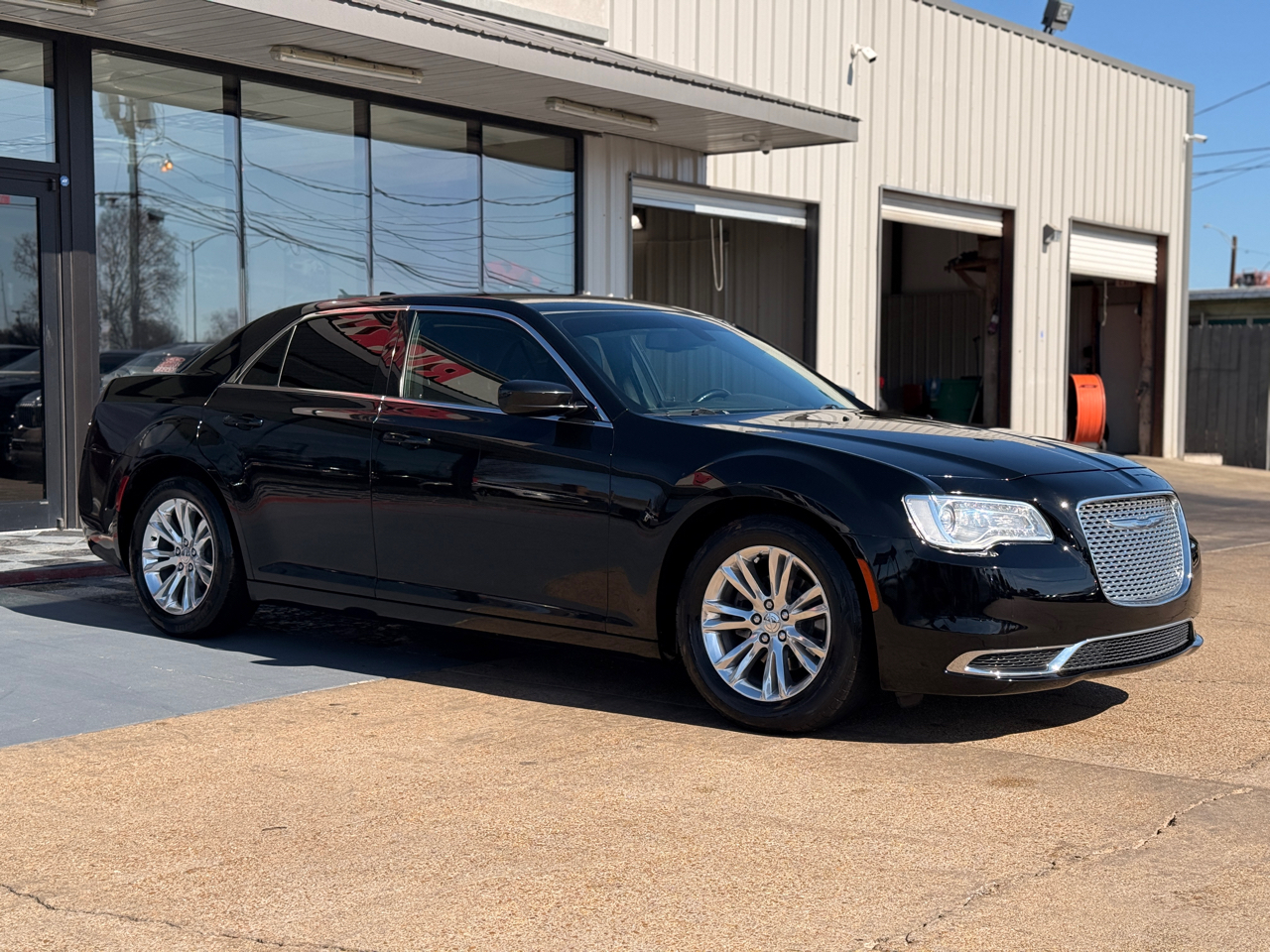 Chrysler 300 Limited RWD 2017