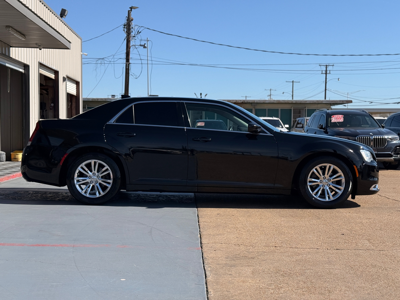 Chrysler 300 Limited RWD 2017