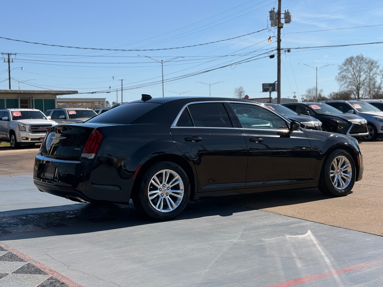 Chrysler 300 Limited RWD 2017