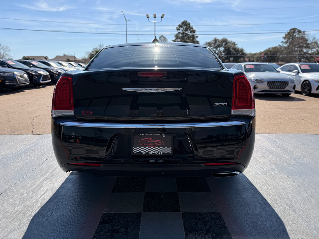 Chrysler 300 Limited RWD 2017