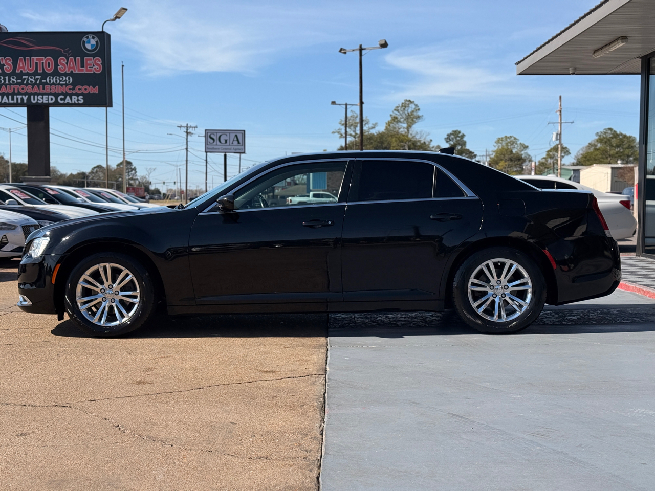 Chrysler 300 Limited RWD 2017