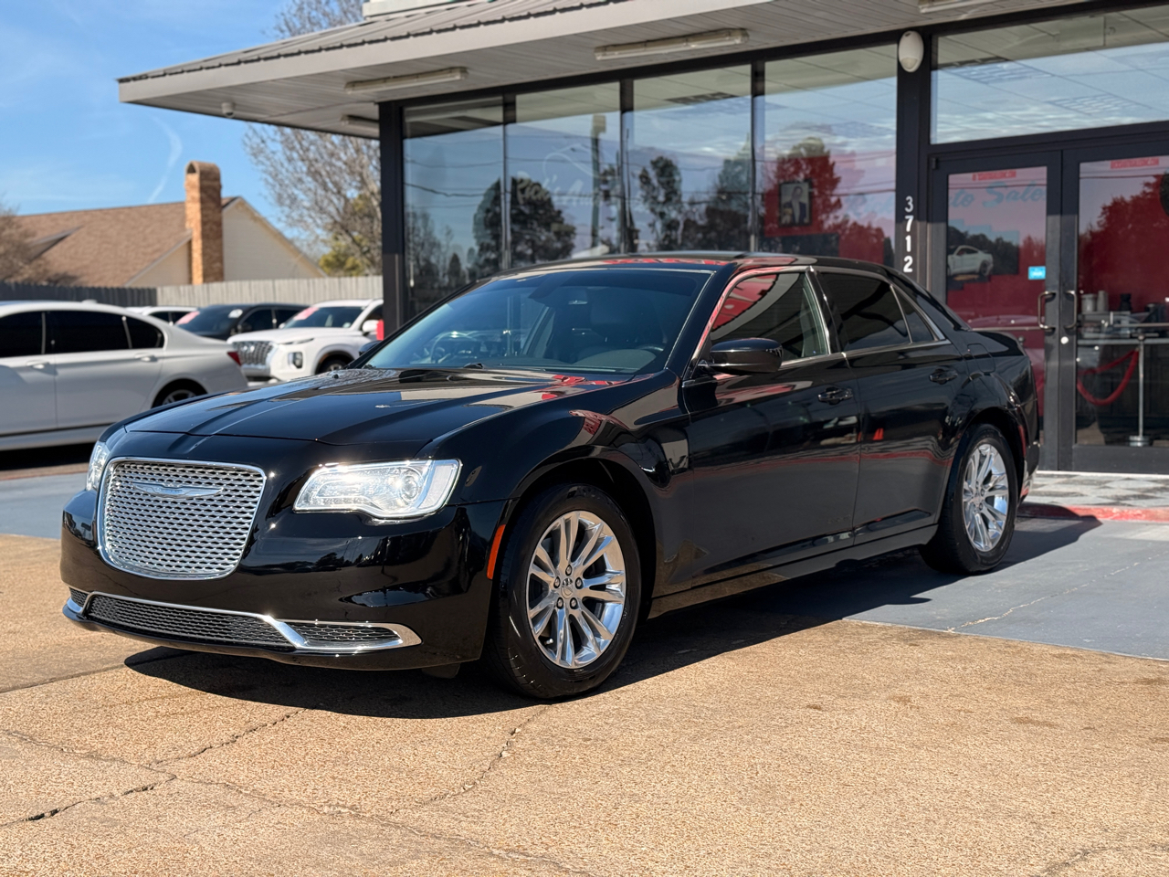 Chrysler 300 Limited RWD 2017