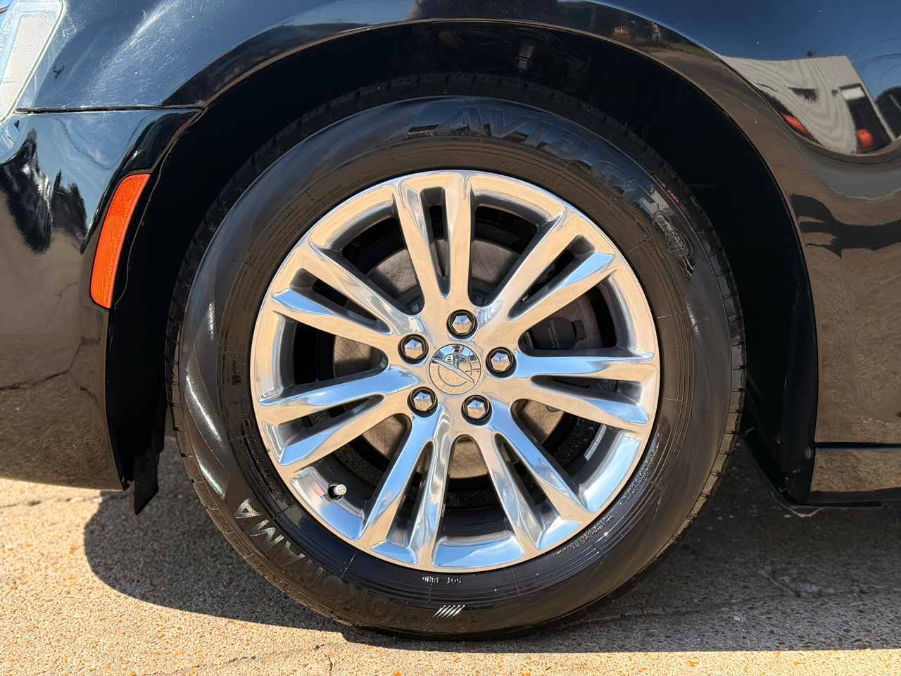 Chrysler 300 Limited RWD 2017