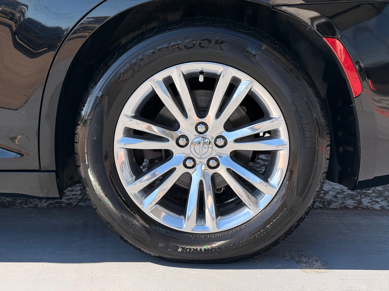 Chrysler 300 Limited RWD 2017