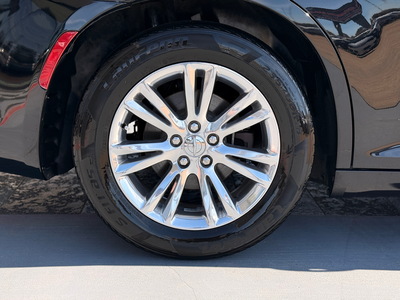 Chrysler 300 Limited RWD 2017