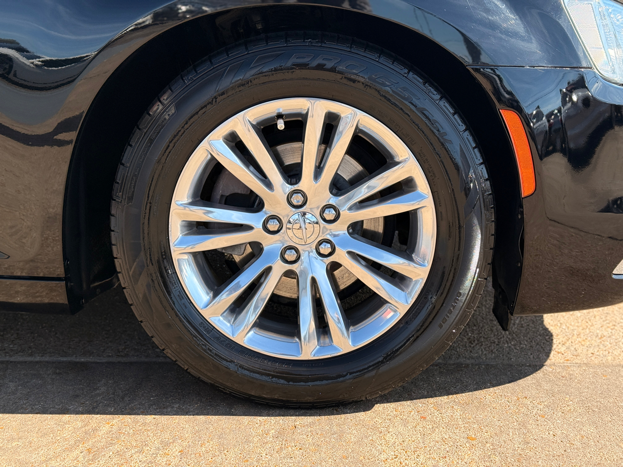 Chrysler 300 Limited RWD 2017