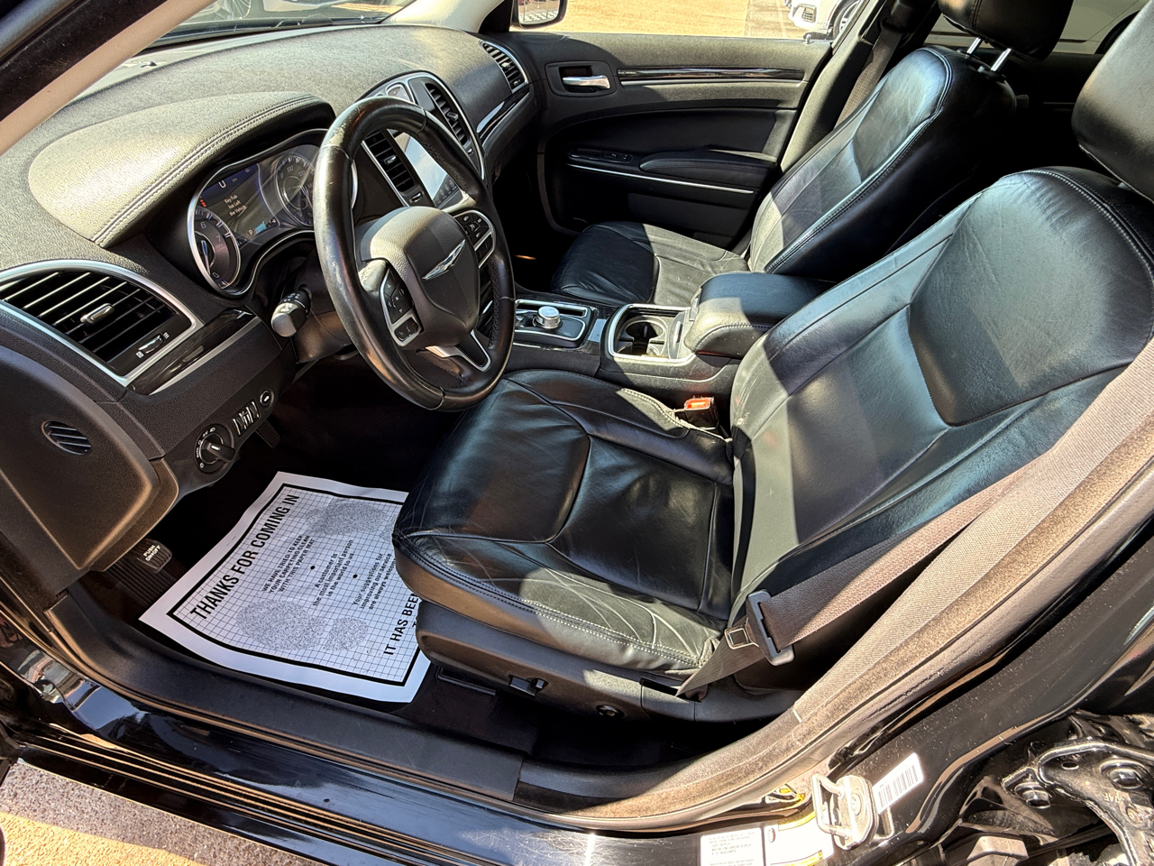 Chrysler 300 Limited RWD 2017