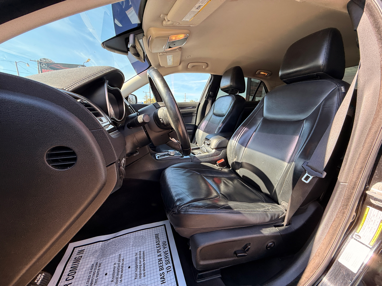 Chrysler 300 Limited RWD 2017