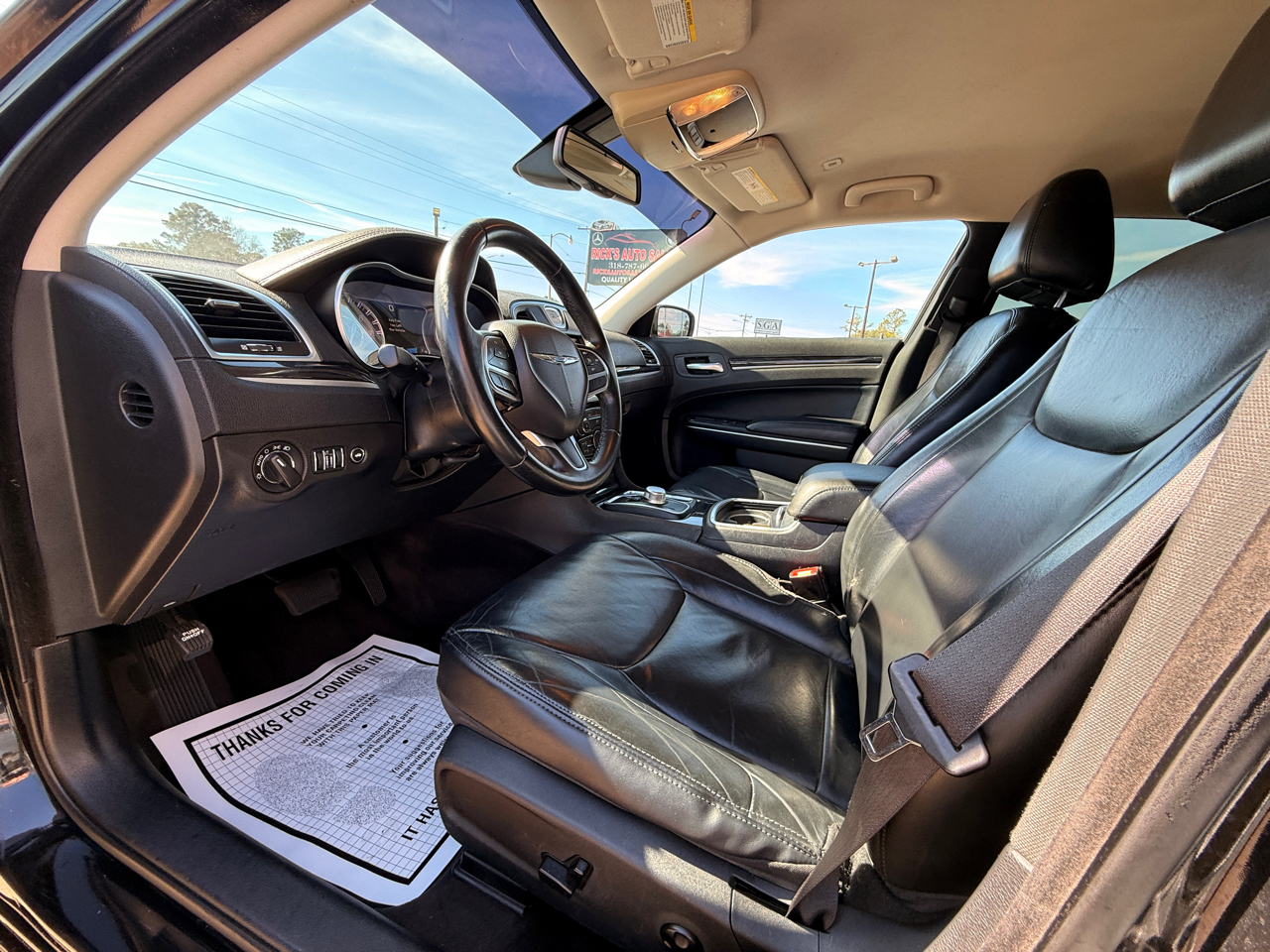 Chrysler 300 Limited RWD 2017