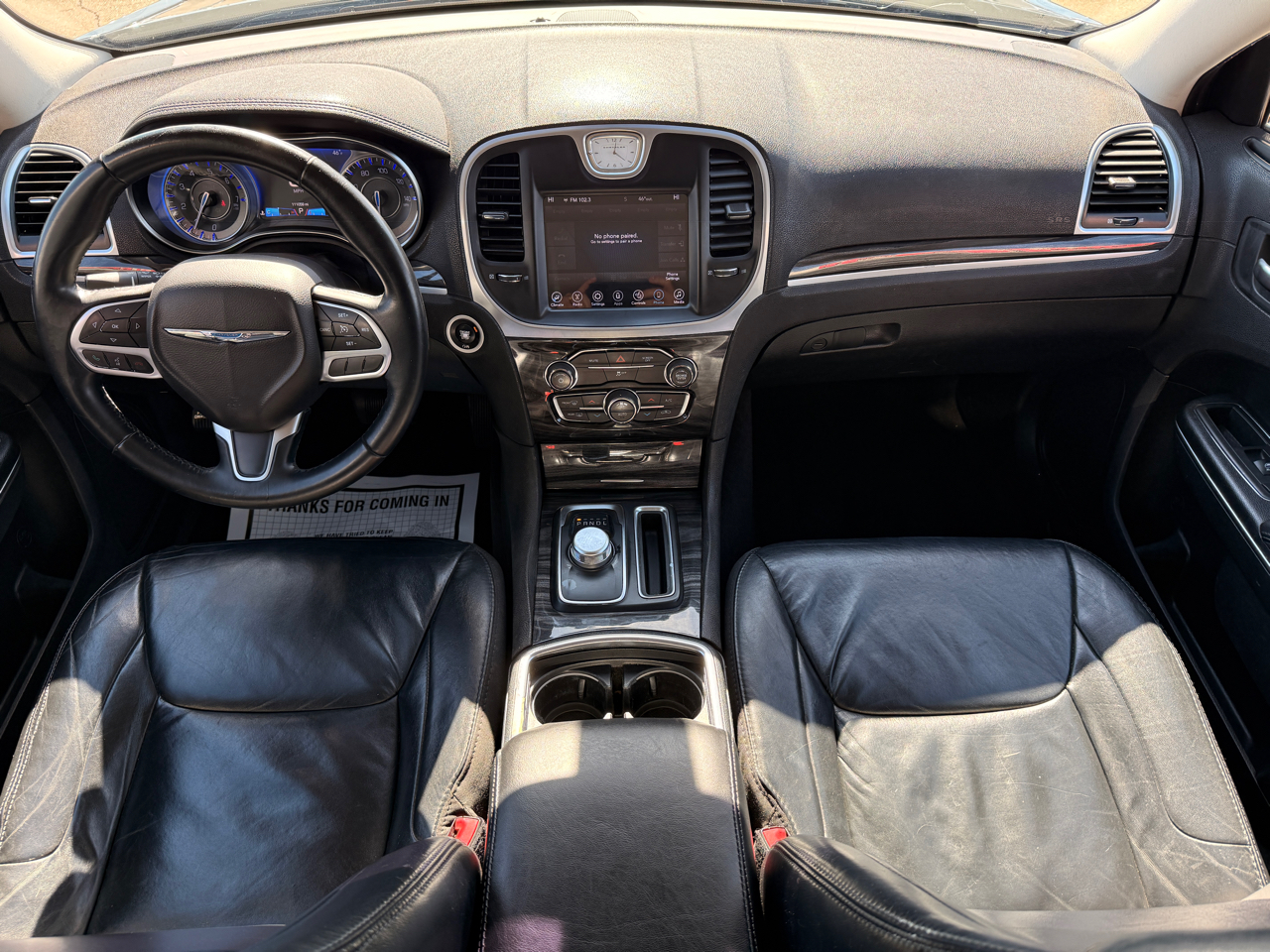 Chrysler 300 Limited RWD 2017