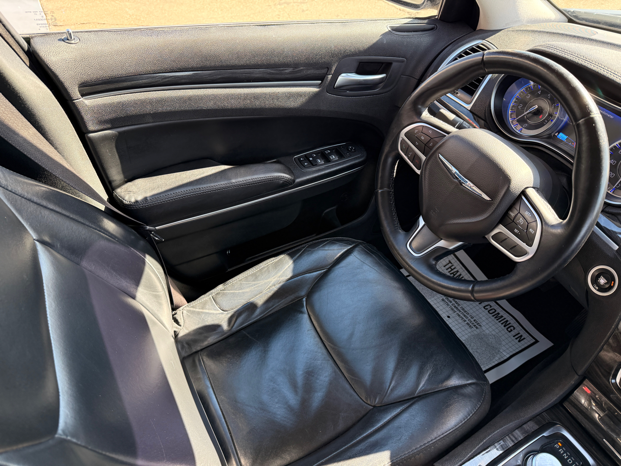 Chrysler 300 Limited RWD 2017