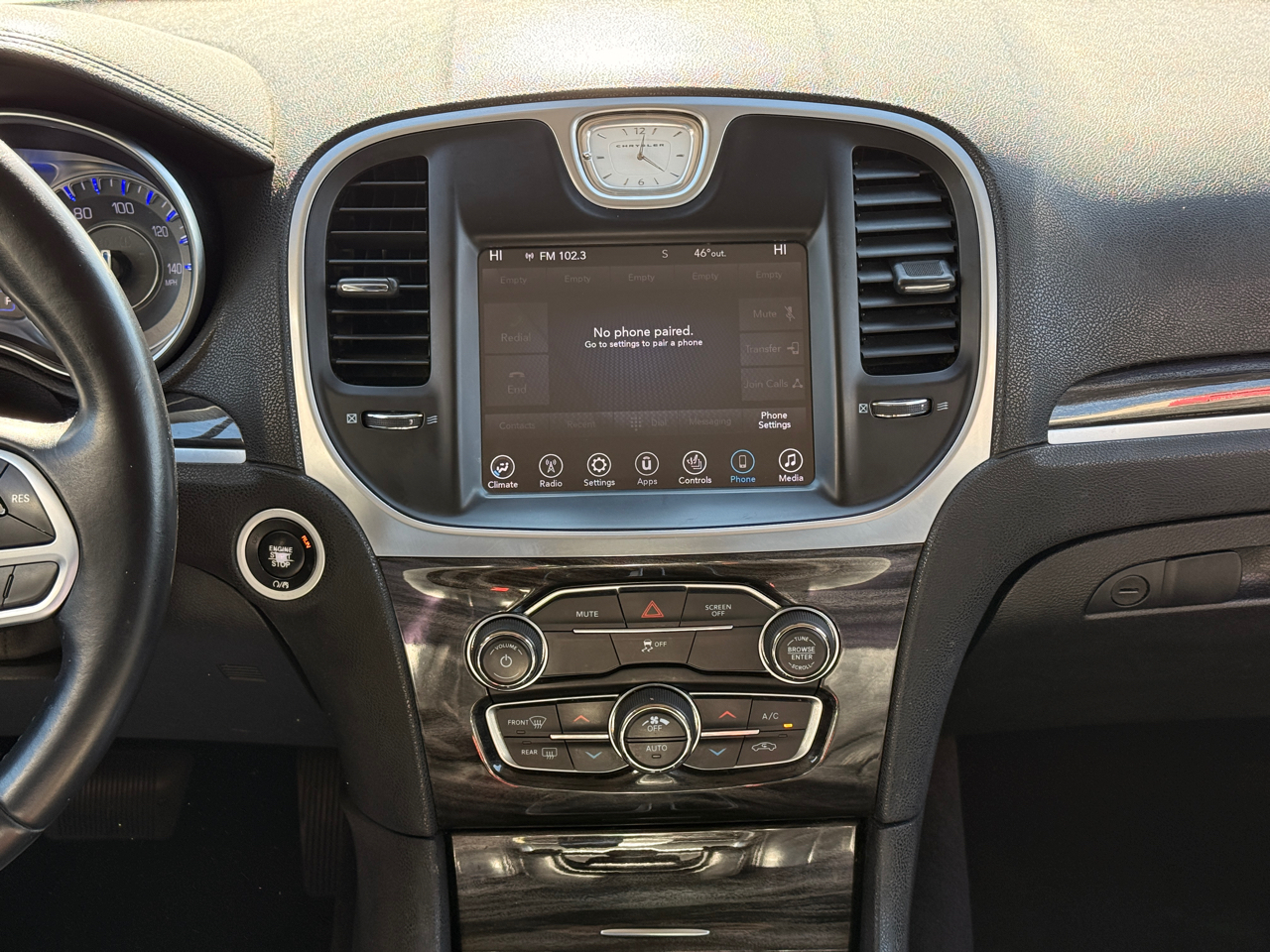 Chrysler 300 Limited RWD 2017