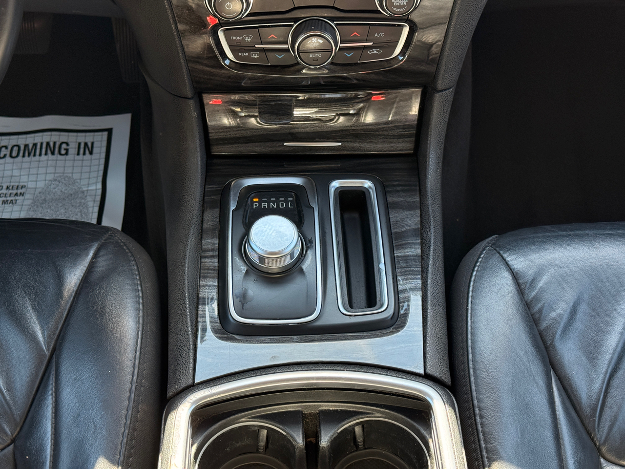 Chrysler 300 Limited RWD 2017