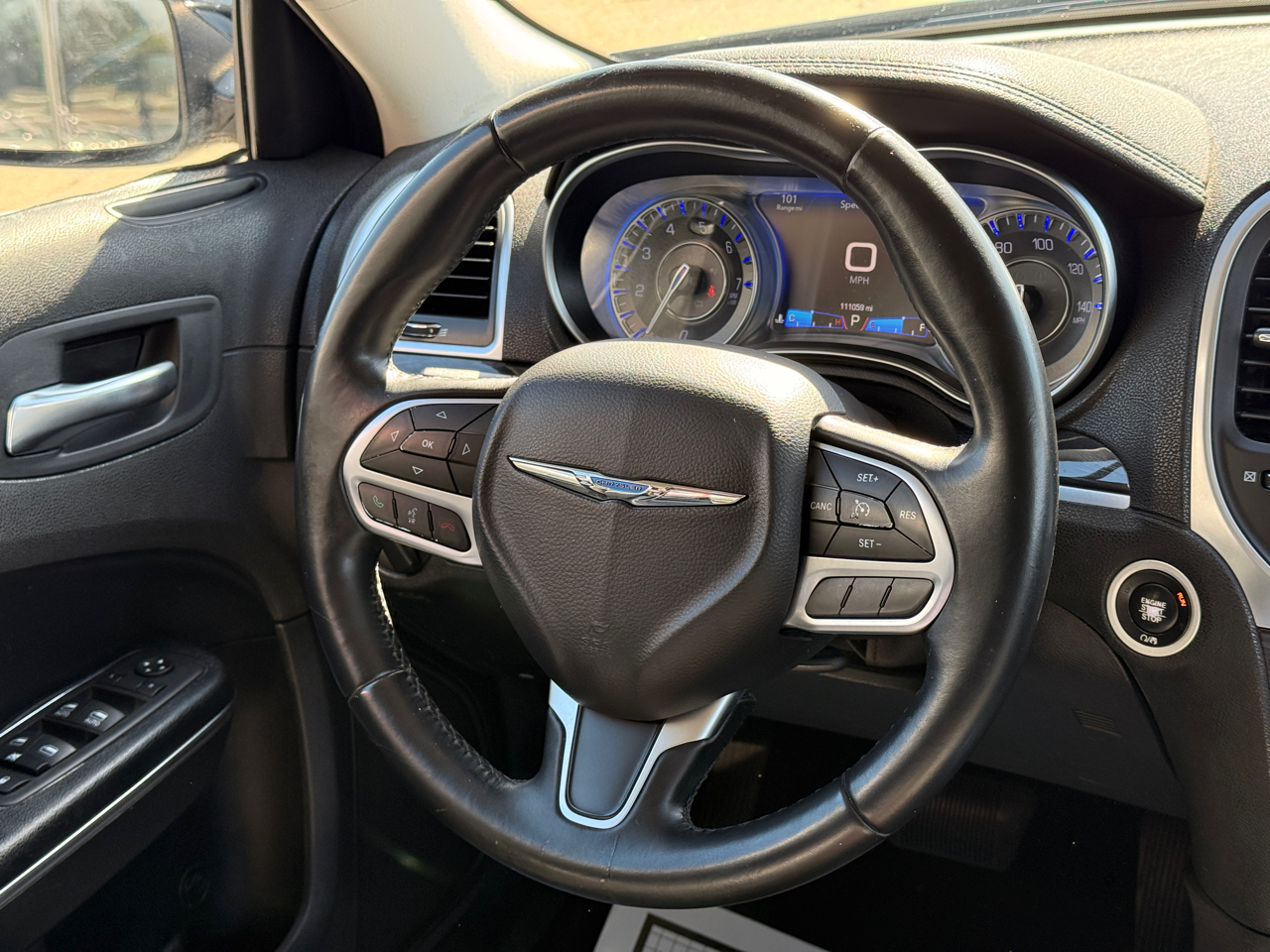 Chrysler 300 Limited RWD 2017