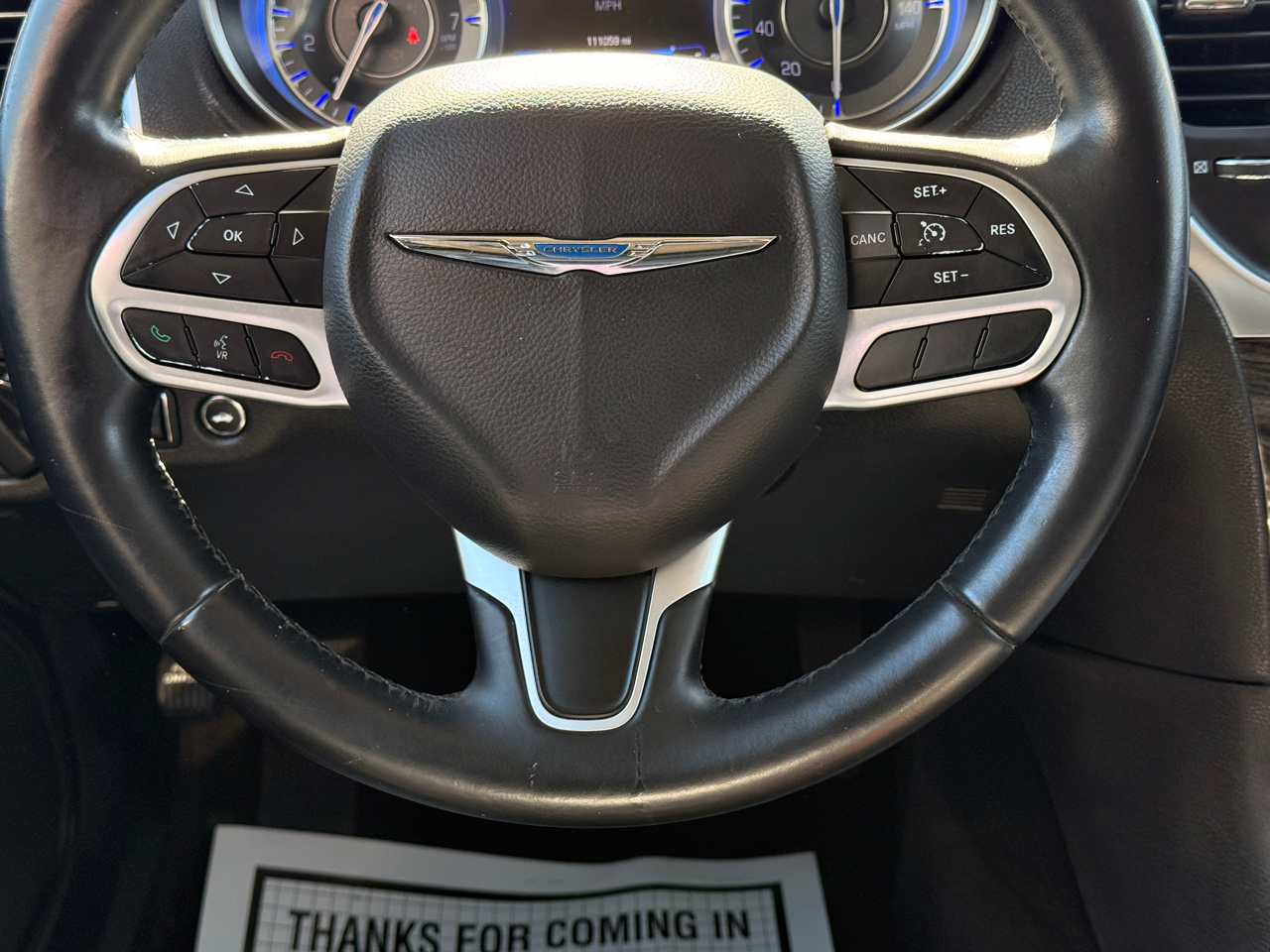 Chrysler 300 Limited RWD 2017