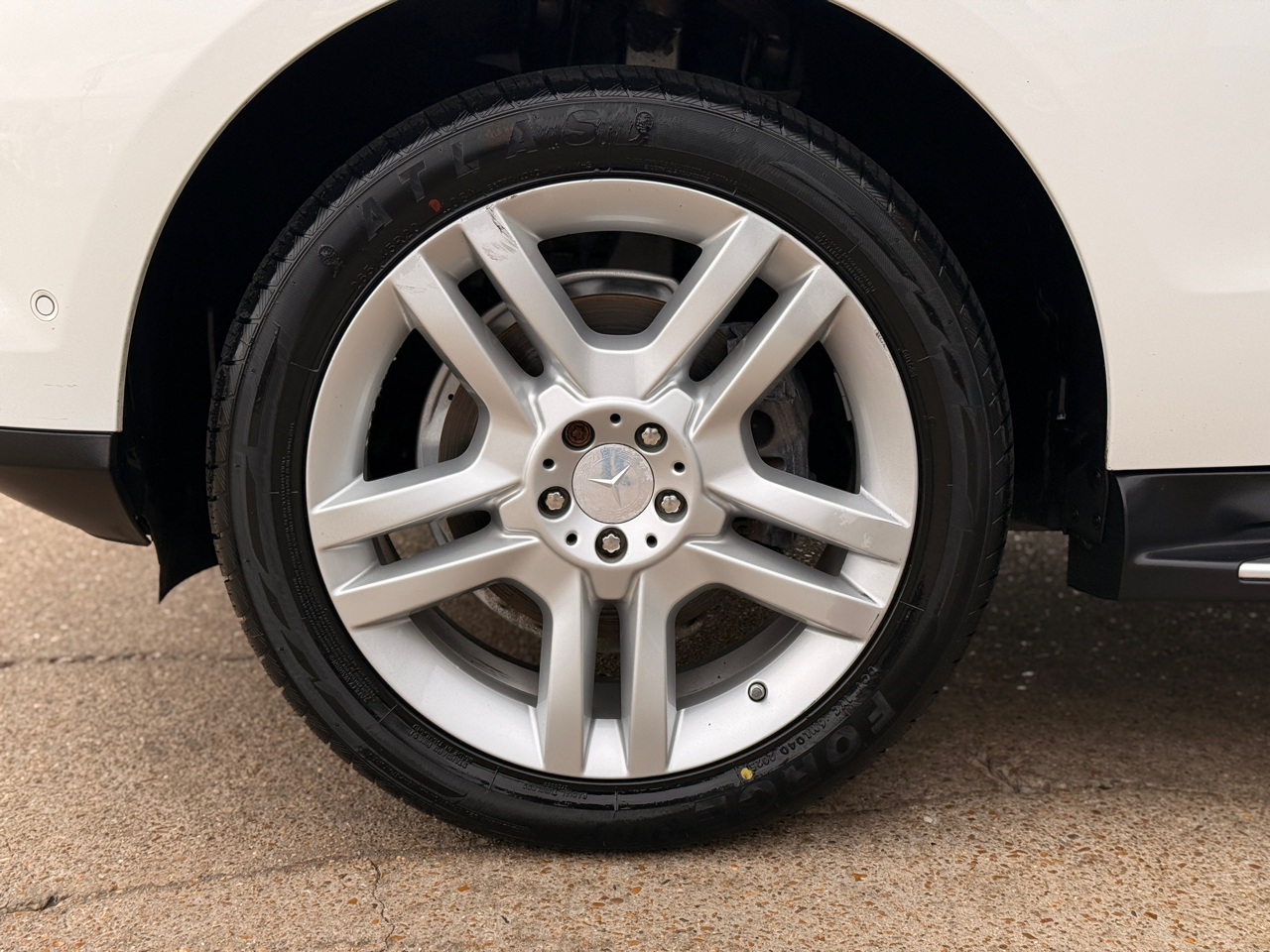 Mercedes-Benz M-Class ML350 2015