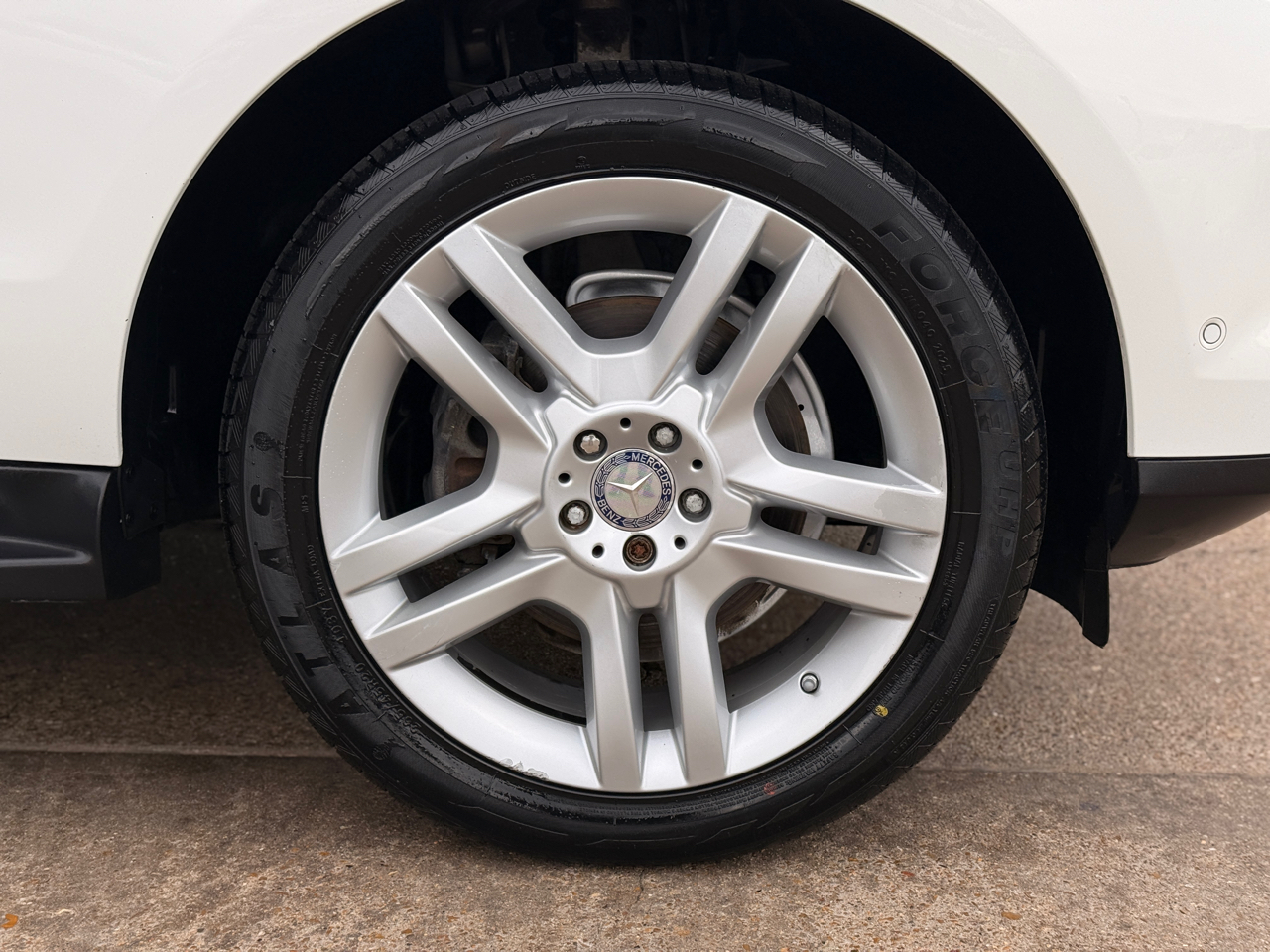 Mercedes-Benz M-Class ML350 2015