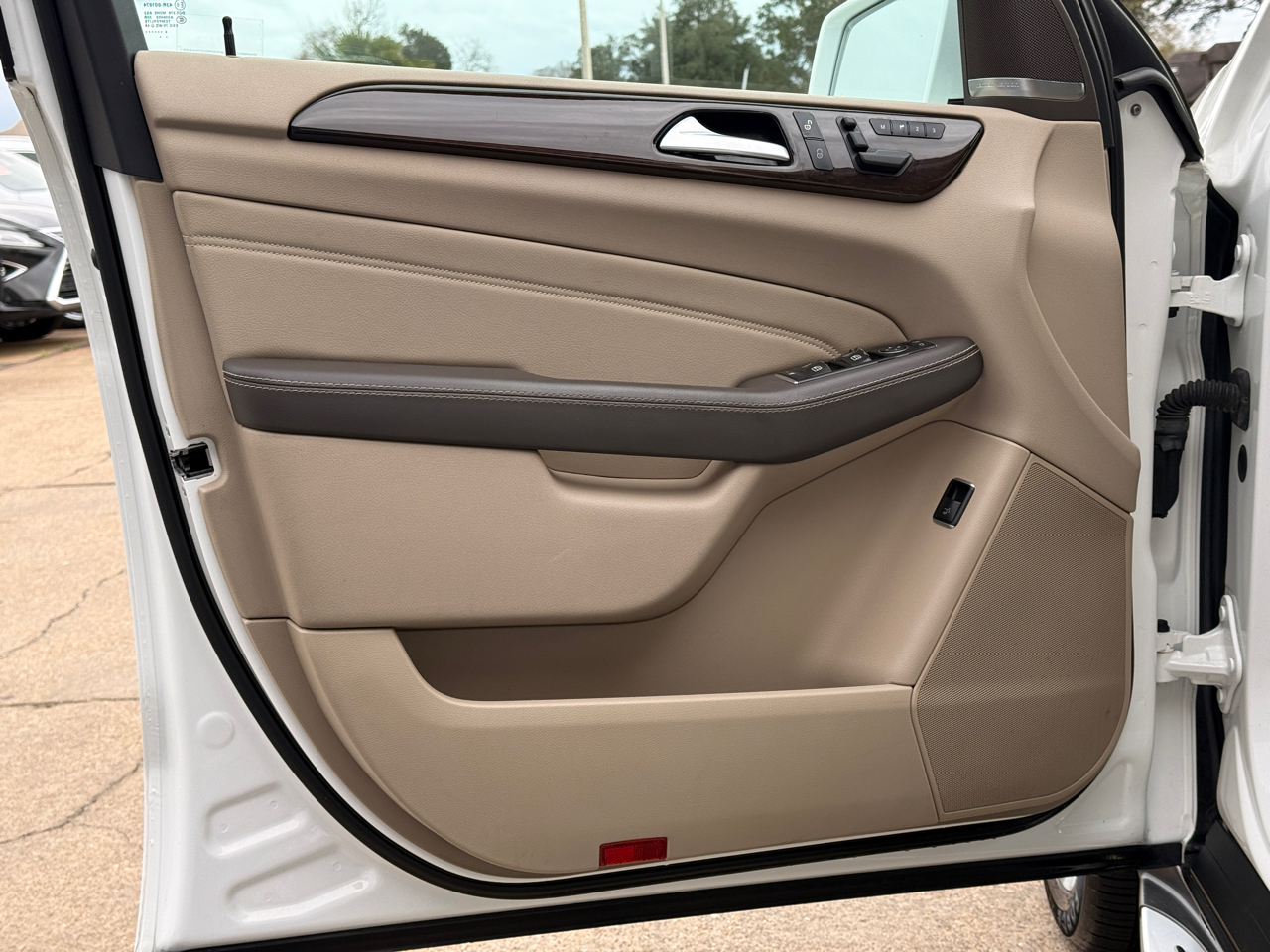 Mercedes-Benz M-Class ML350 2015