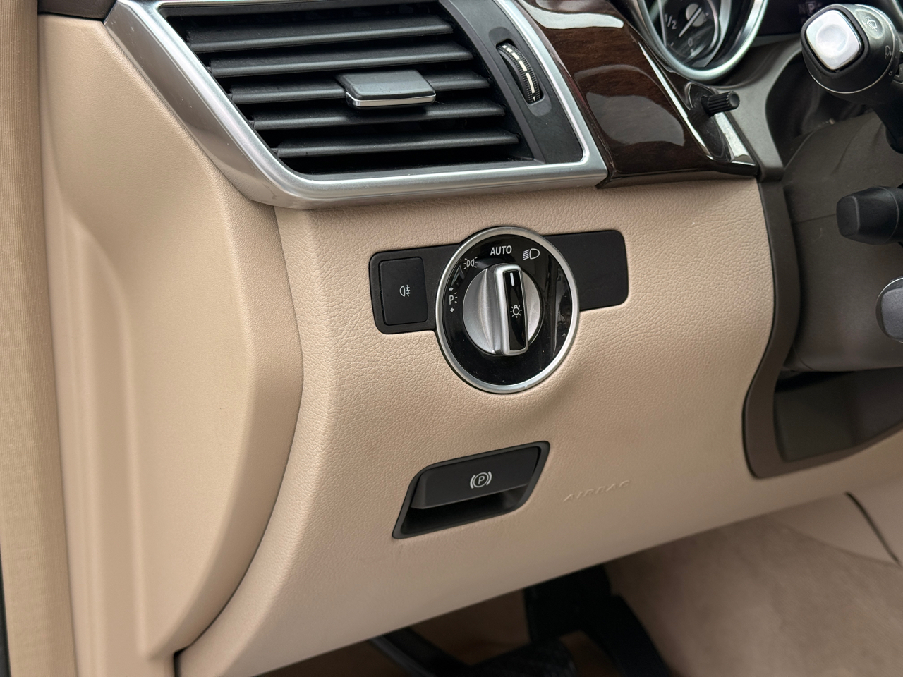 Mercedes-Benz M-Class ML350 2015