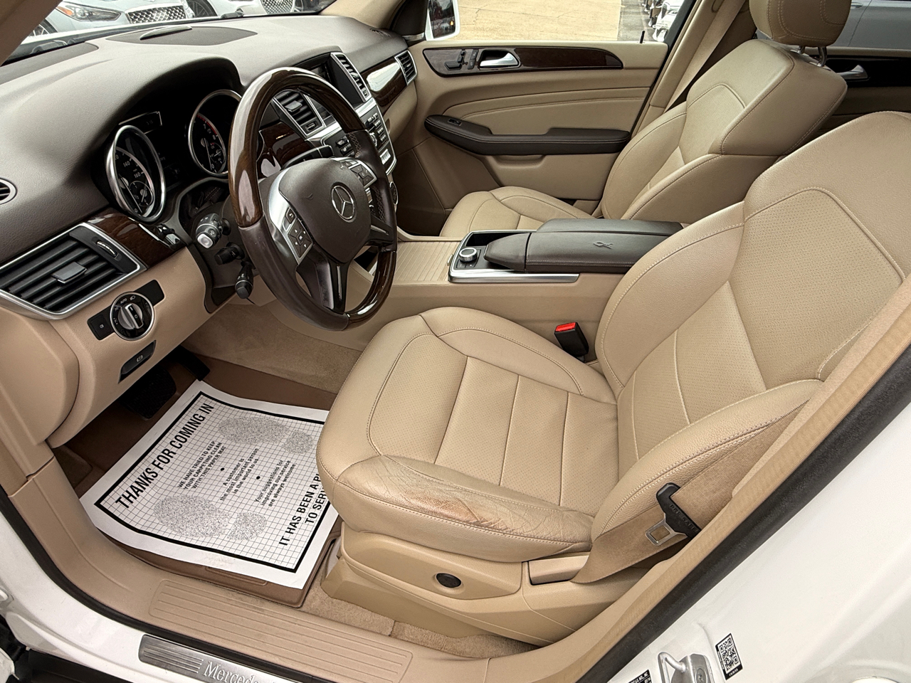 Mercedes-Benz M-Class ML350 2015