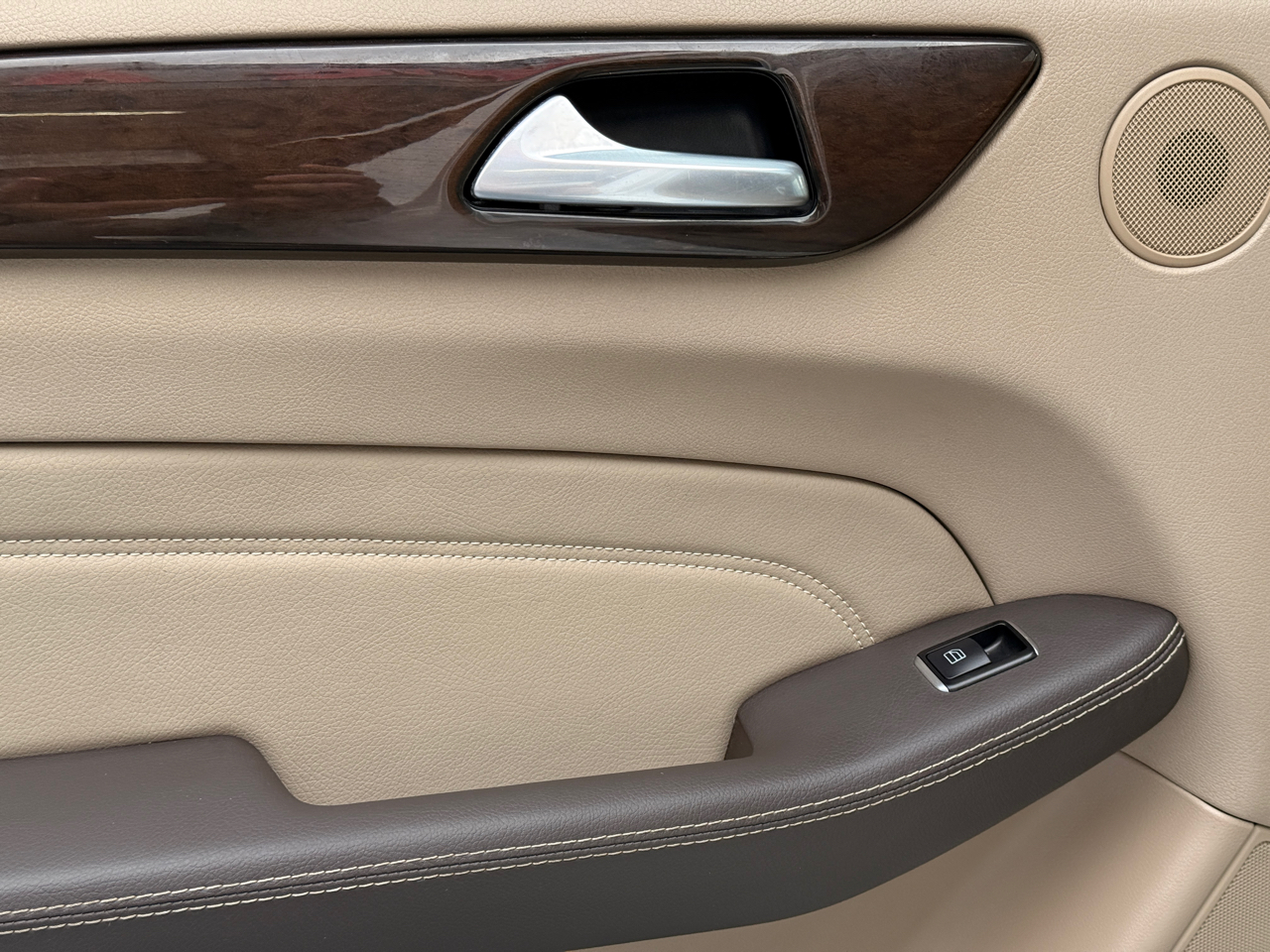 Mercedes-Benz M-Class ML350 2015