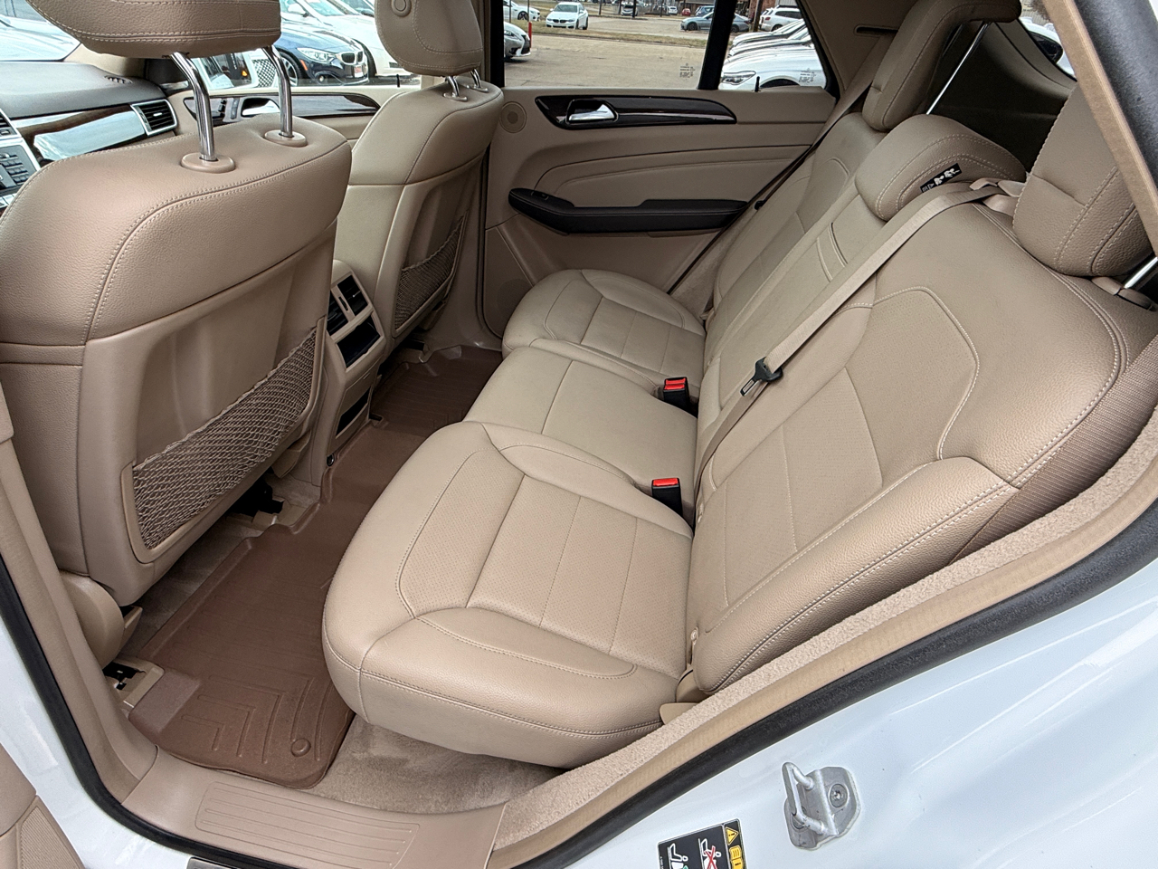 Mercedes-Benz M-Class ML350 2015