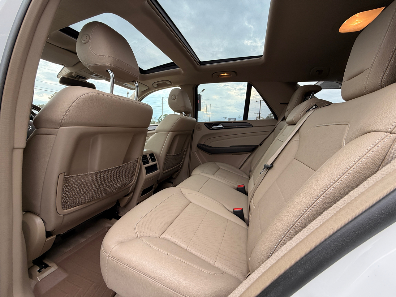 Mercedes-Benz M-Class ML350 2015