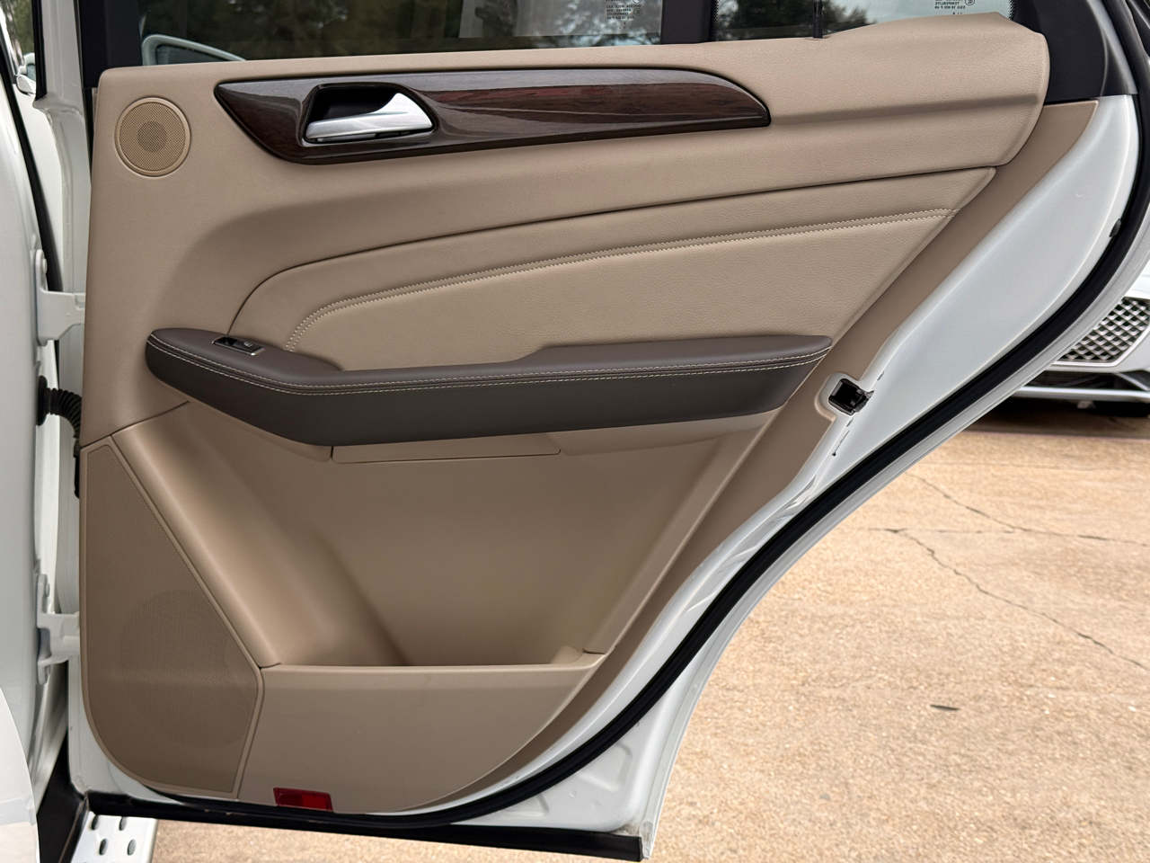 Mercedes-Benz M-Class ML350 2015