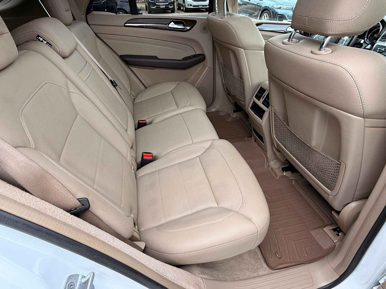 Mercedes-Benz M-Class ML350 2015