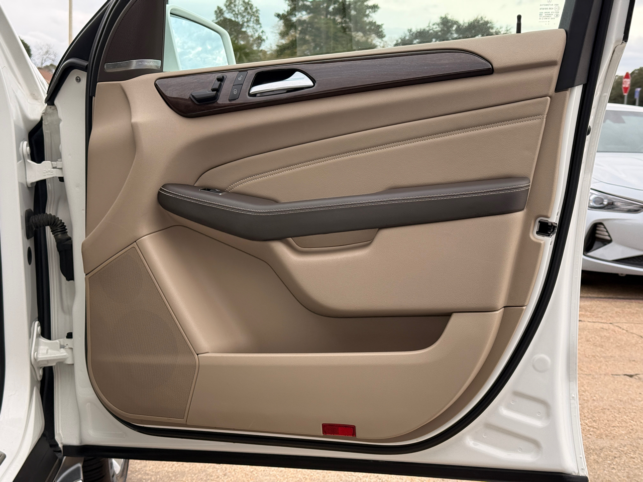 Mercedes-Benz M-Class ML350 2015